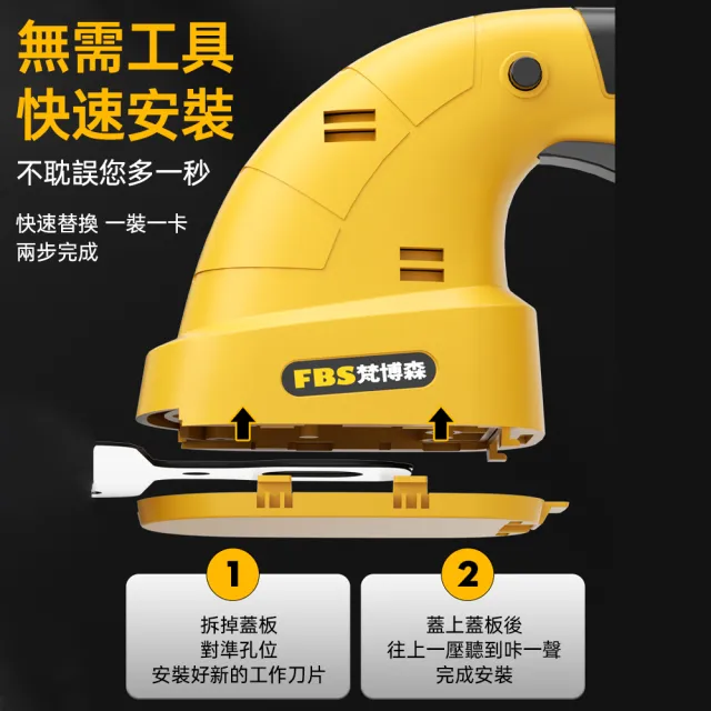 【銘利萊】小型割草機 家用電動手持除草機 多功能鋤草刀 草坪修剪器 除草器 鋰電剪草機 模式切換