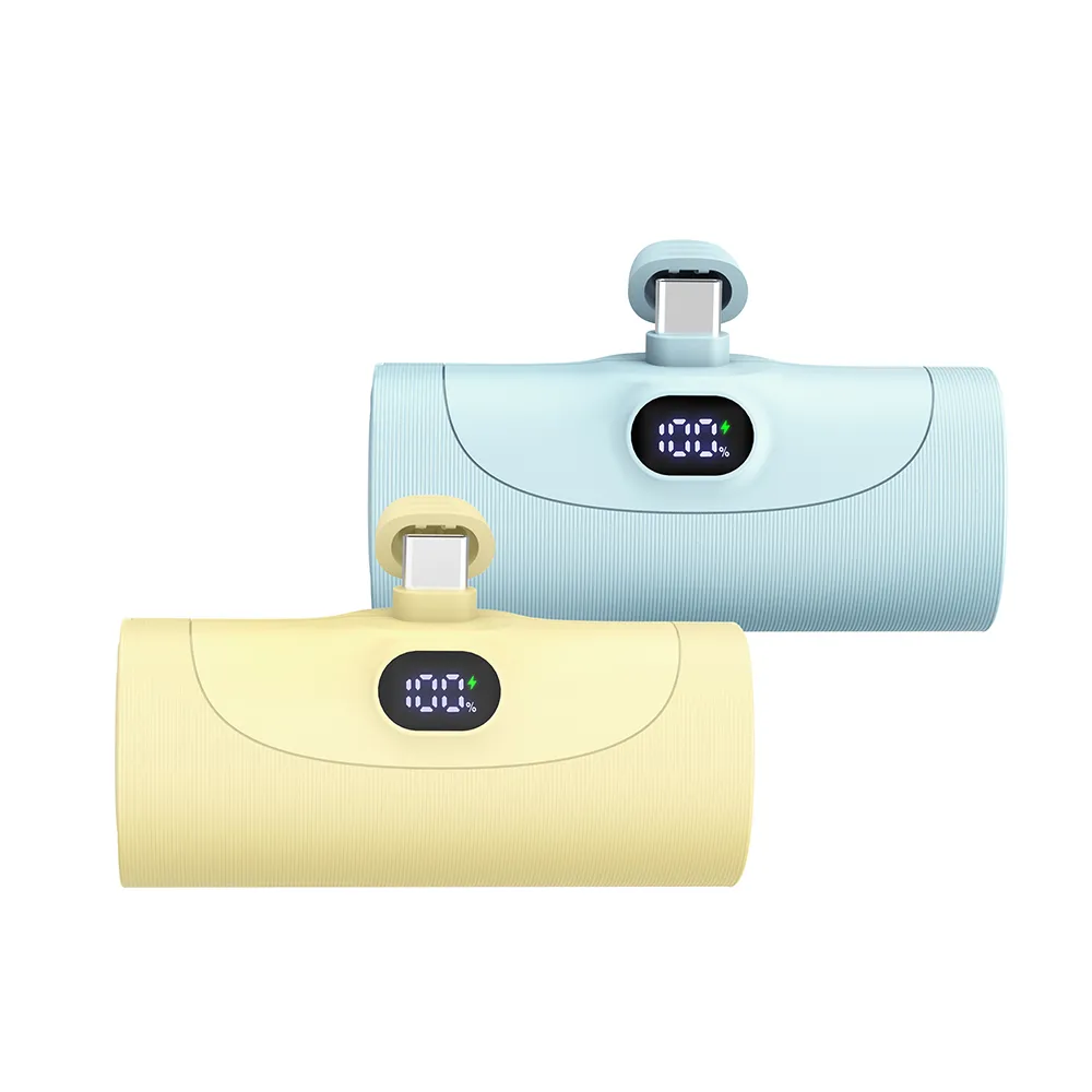 【AWSON 歐森】WH標示 5000mAh 20W PD隨行口袋充/快充/支架 Type-C/蘋果(AWP5710 AWP5711)