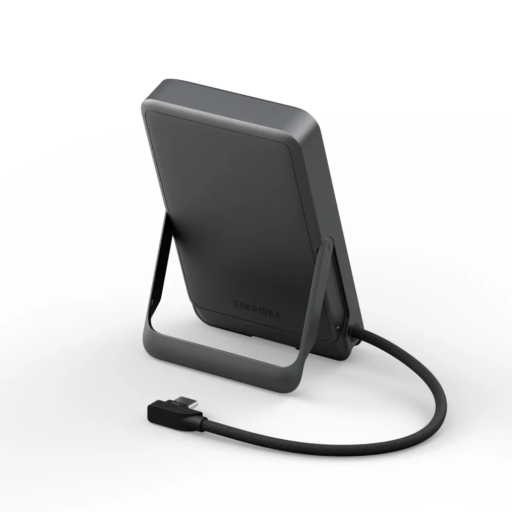 Energea  Integra 20s 10000mAh 支架帶線半固態行動電源/CCC認證 (不支援無線充電)