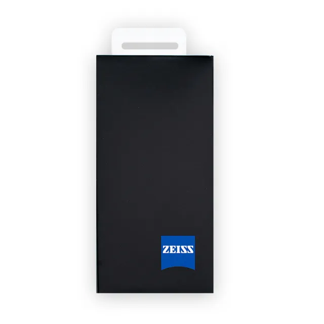 【ZEISS 蔡司】超細纖維拭鏡布 25x25cm