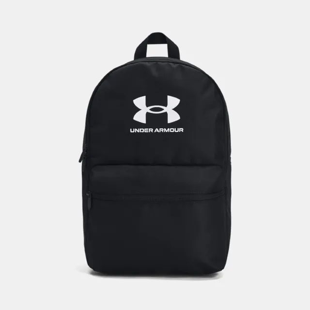【UNDER ARMOUR】UA 男女同款 Essential Lite 後背包_1380476-001