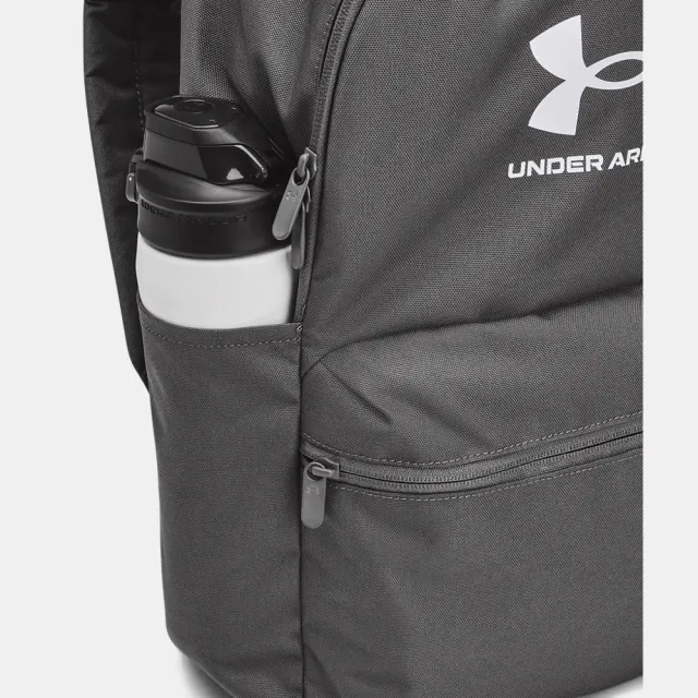 【UNDER ARMOUR】UA 男女同款 Essential Lite 後背包_1380476-026
