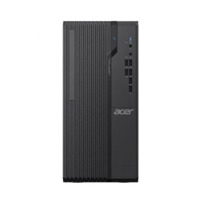 【Acer 宏碁】+微軟M365★i5十核商用電腦(Veriton/i5-14400/16GB/512G SSD/300W/W11P/三年保)