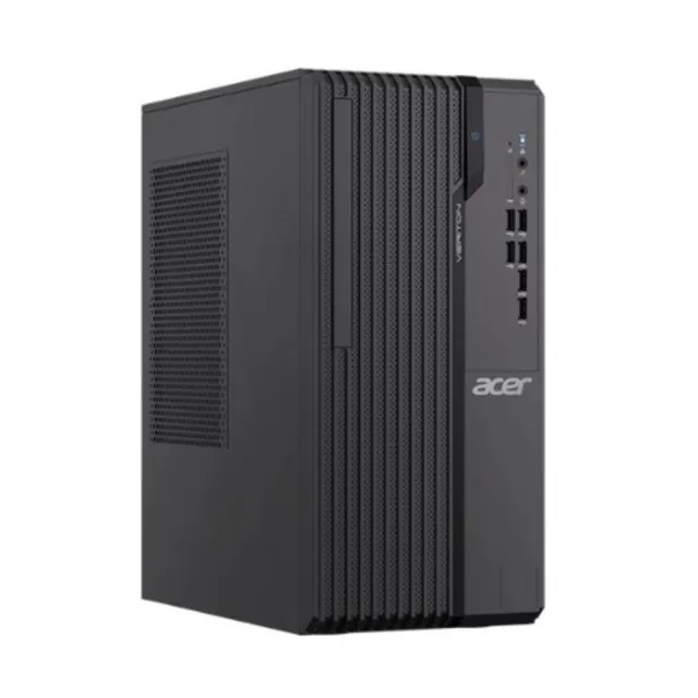 【Acer 宏碁】+微軟M365★i5十核商用電腦(Veriton/i5-14400/16GB/512G SSD/300W/W11P/三年保)