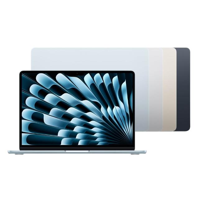 【Apple】BTS新生包(筆電包/無線鼠)★MacBook Air 13.6吋 M5晶片 24G/512G SSD 10核心CPU/10核心GPU