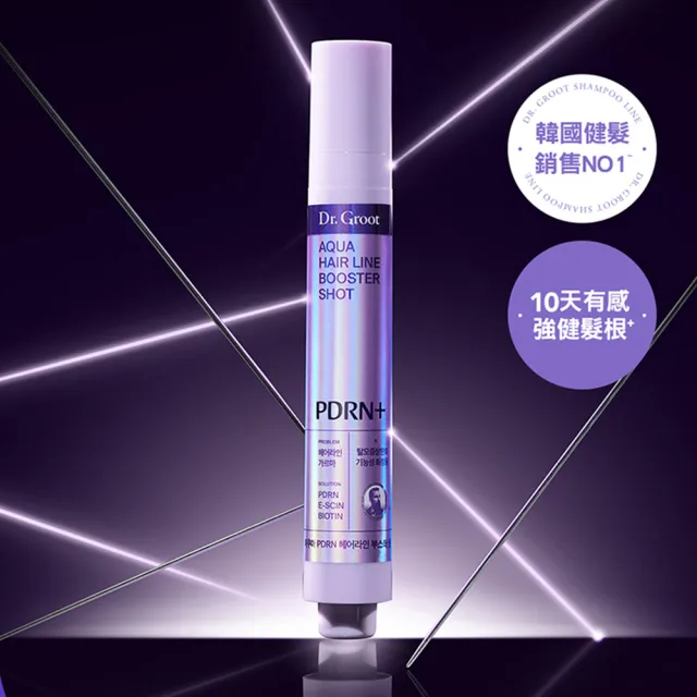 【Dr.Groot】PDRN逆齡頭皮滾珠精華15ml