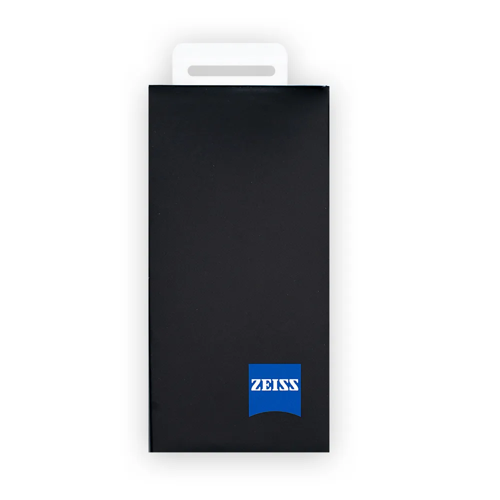 【ZEISS 蔡司】超細纖維拭鏡布 25x25cm