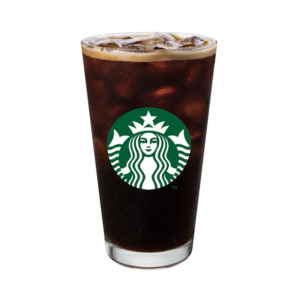 【STARBUCKS 星巴克】9/19偷殺!大杯美式咖啡(兌換冰熱任選)-E