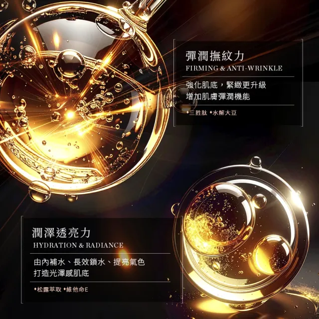 【LUDEYA】超緊緻微臻琥珀霜50g(來自法國頂級保養配方)