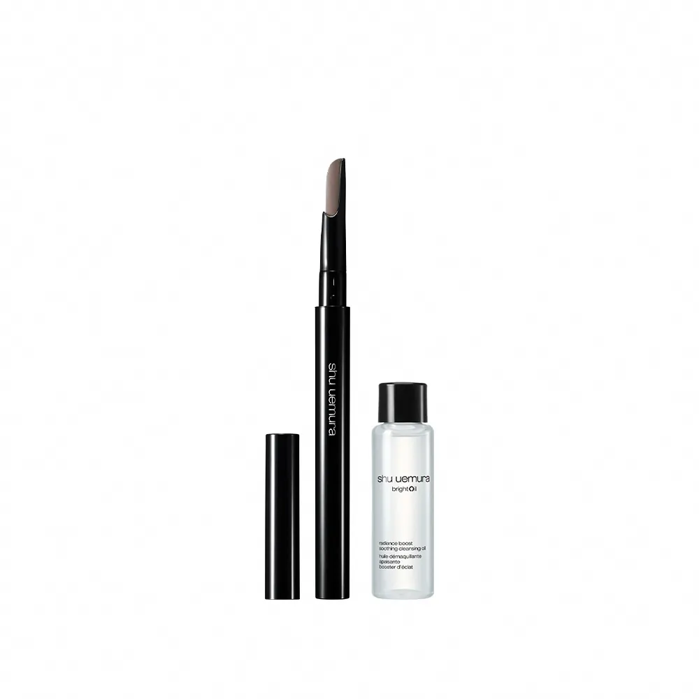 【Shu uemura 植村秀】官方直營 自動武士刀眉筆(Shu uemura/眉筆)