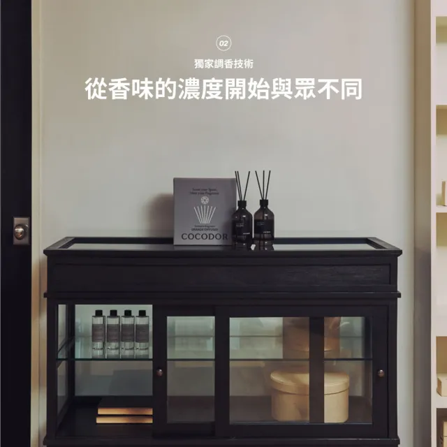 【COCODOR】大容量 Grande臻藏系列 擴香5入禮盒組(500mlx5/韓國香氛/官方直營/送禮)
