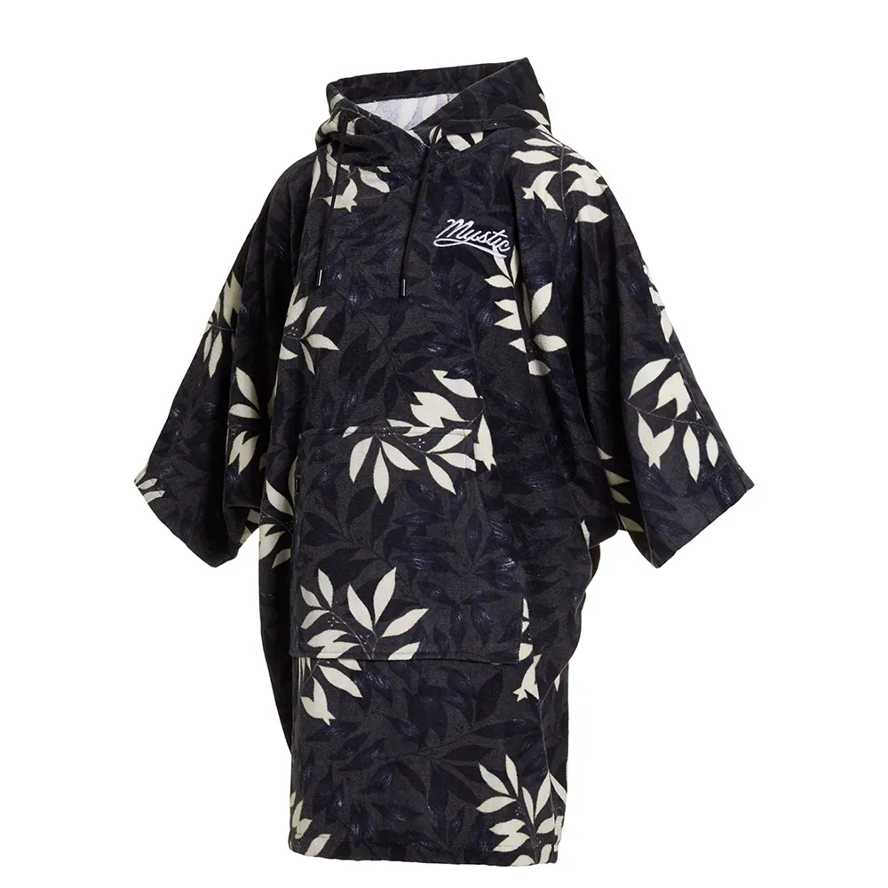 【MYSTIC】毛巾衣 浴巾衣 PONCHO 女款(衝浪 潛水 上岸)