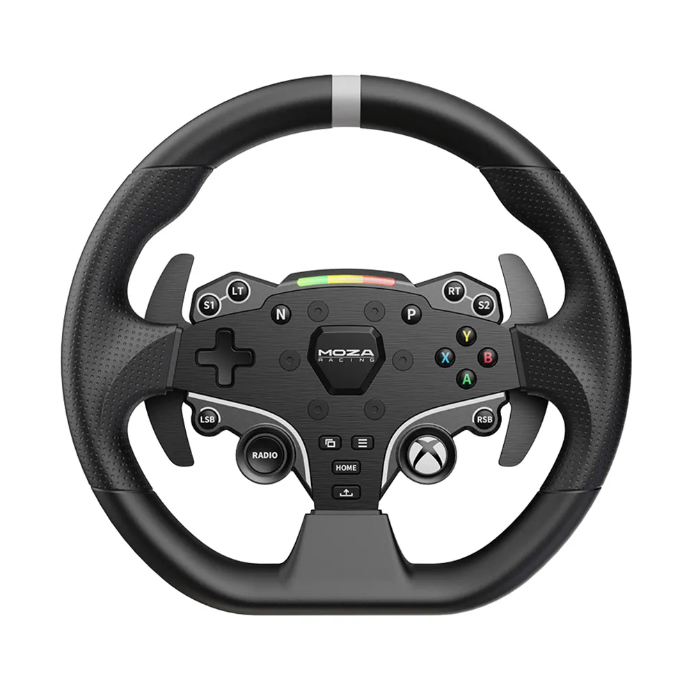 【MOZA RACING】ESX 方向盤(RS052 台灣公司貨)