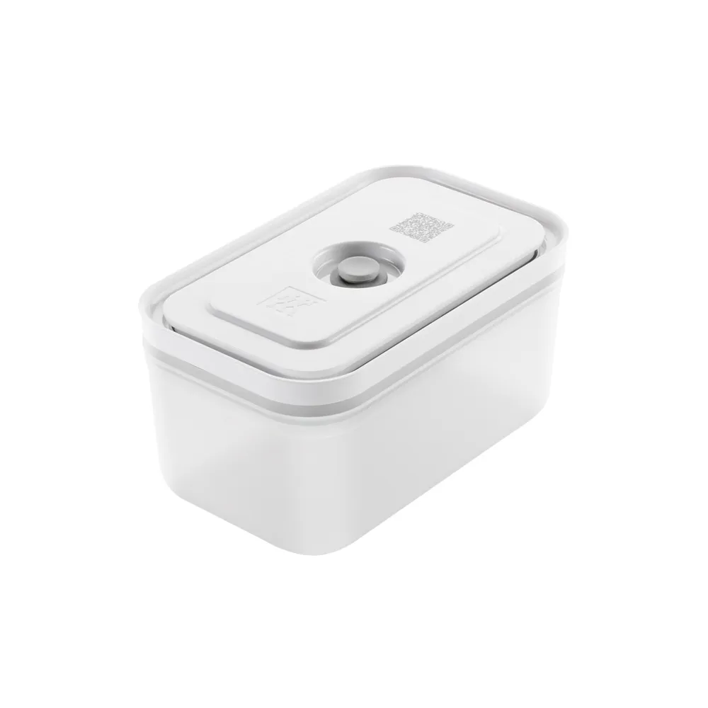 【ZWILLING 德國雙人】FRESH & SAVE真空PP保鮮盒M號/1100ml(德國雙人牌集團官方直營)