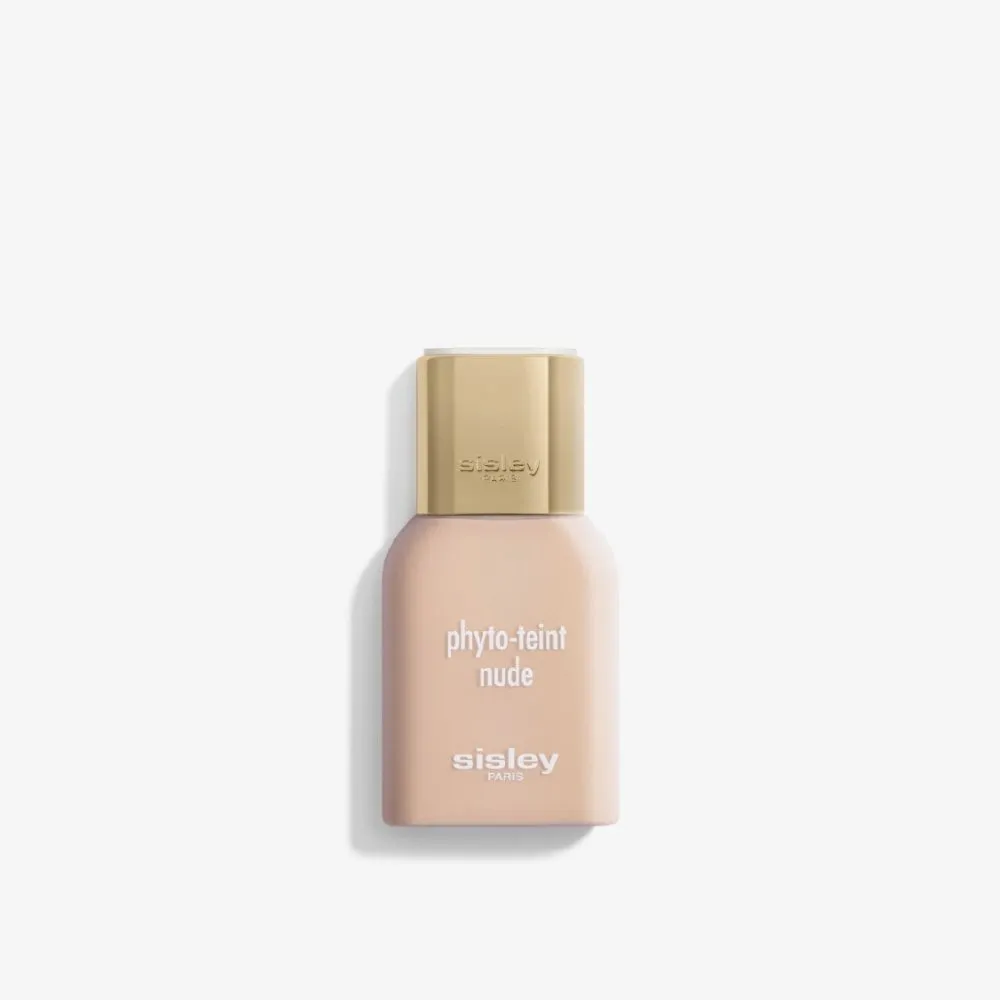 【Sisley 希思黎】官方直營 輕裸水感精華粉底液30ml(自然妝感)