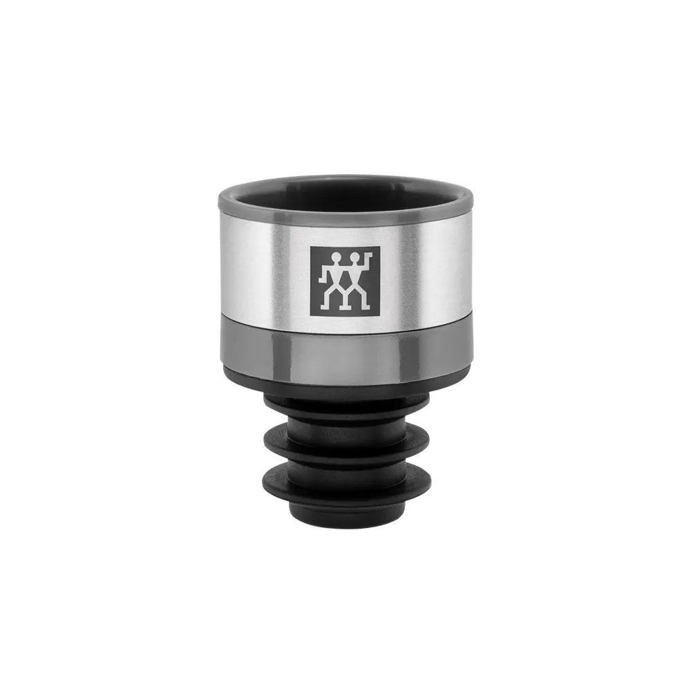 【ZWILLING 德國雙人】FRESH & SAVE真空酒瓶塞/紅酒塞(德國雙人牌集團官方直營)