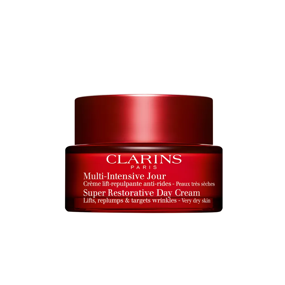【CLARINS 克蘭詩】極緻活齡日霜-一般膚質 50ml