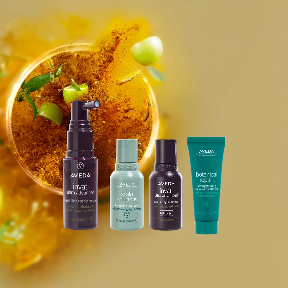 【AVEDA】蘊活煥欣豐盈菁華 30ml (頭皮精華 立即增加髮絲視覺量)