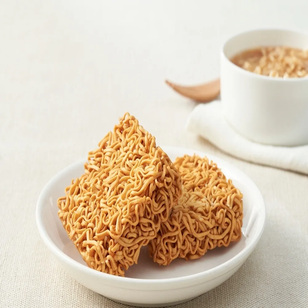 【LINE社群專屬】MUJI 無印良品 即食迷你拉麵4包組(120g/入；4入/包)(雞汁)