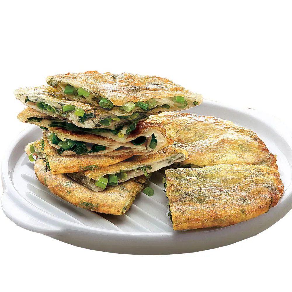 【義豐食品】經典派餅任選4包_蔥油派/韭菜餅(10片/包)