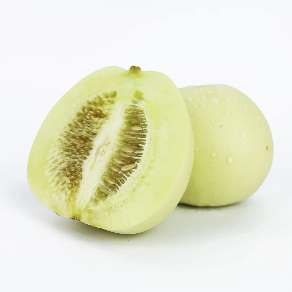 【果之家】美濃鮮採甜脆香瓜10台斤(約16-20顆)