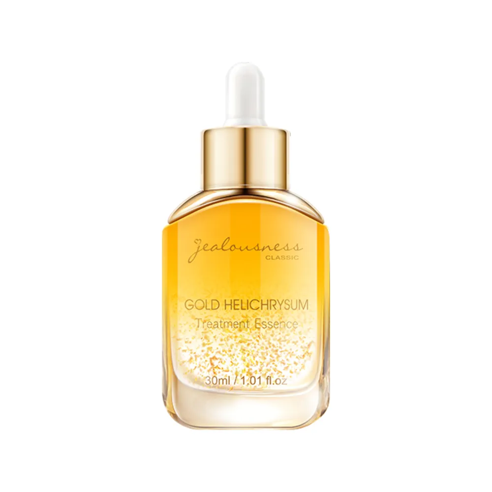【JS 婕洛妮絲】黃金蠟菊超導精華30ml（澎彈抗老）
