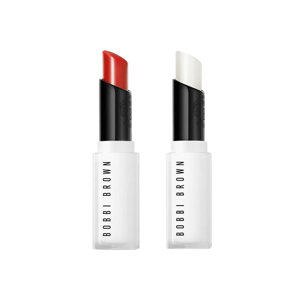 【Bobbi Brown 芭比波朗】雙入直降組★晶鑽極嫩潤色護唇膏