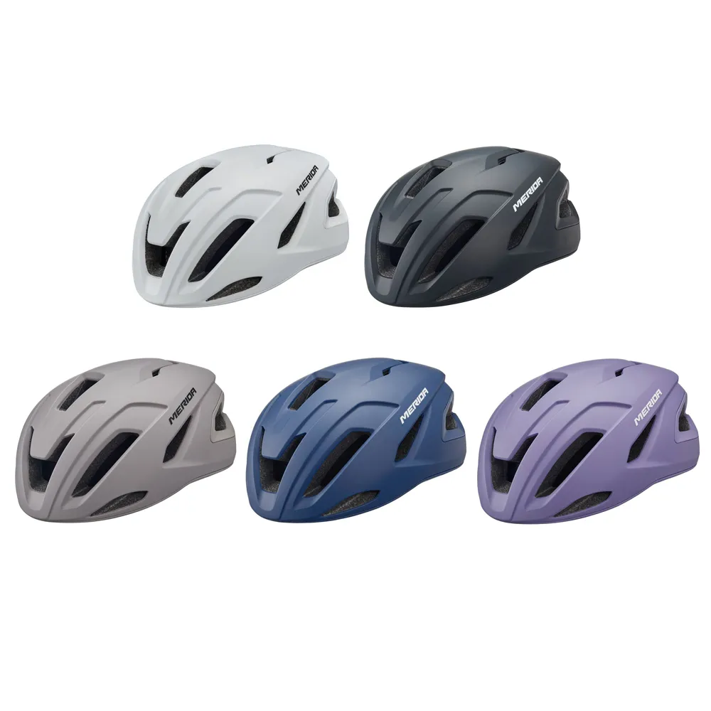 【MERIDA 美利達】PROS亞洲版型安全帽 多款(頭盔/防護/安全/單車/自行車/公路)
