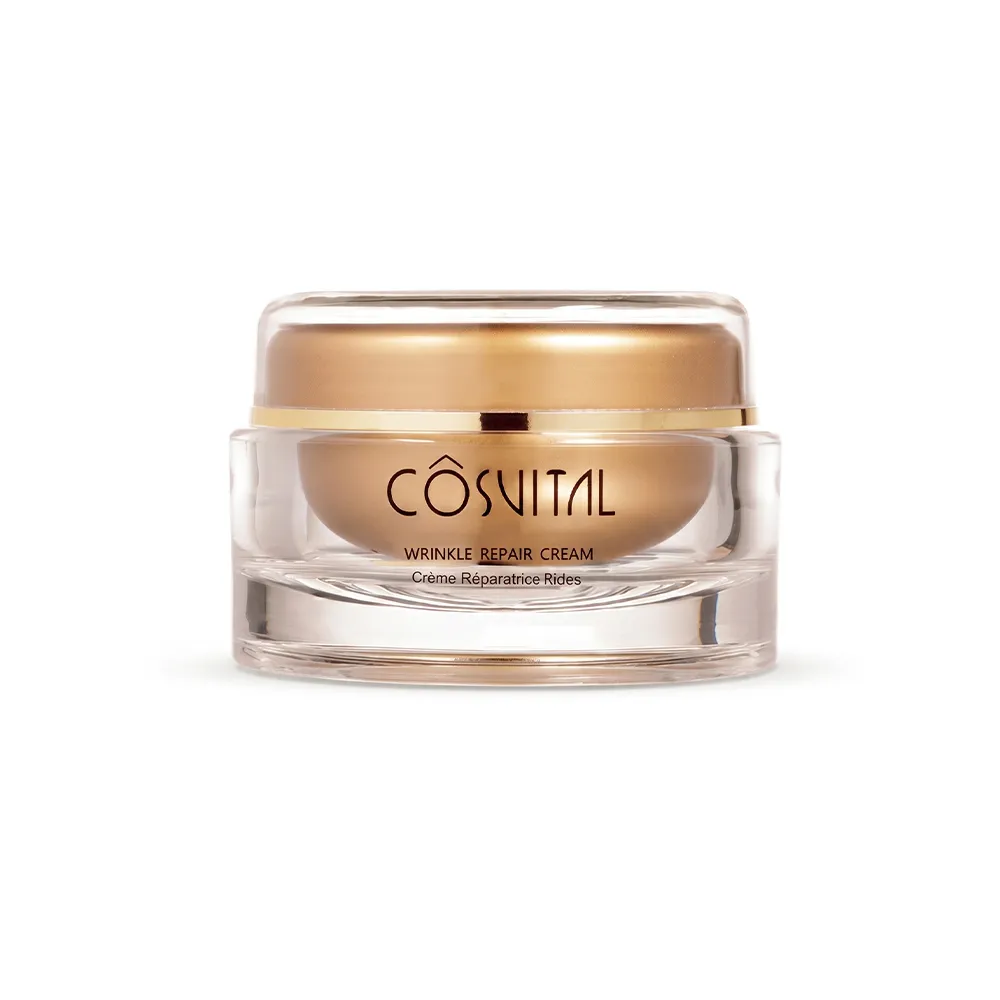 【Gennies 奇妮】COSVITAL 肌膚修復彈力霜100ml(法國原裝)