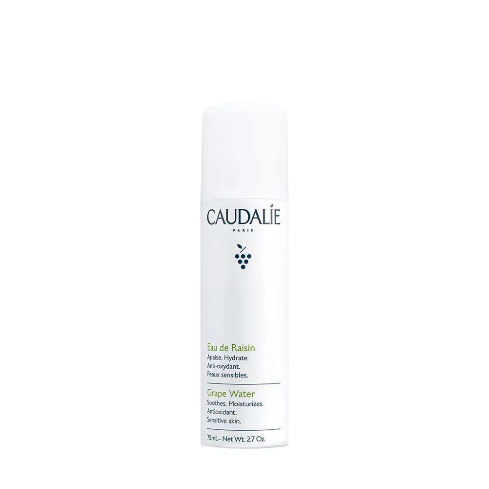 【CAUDALIE 歐緹麗】有機葡萄籽水保濕噴霧 75ml