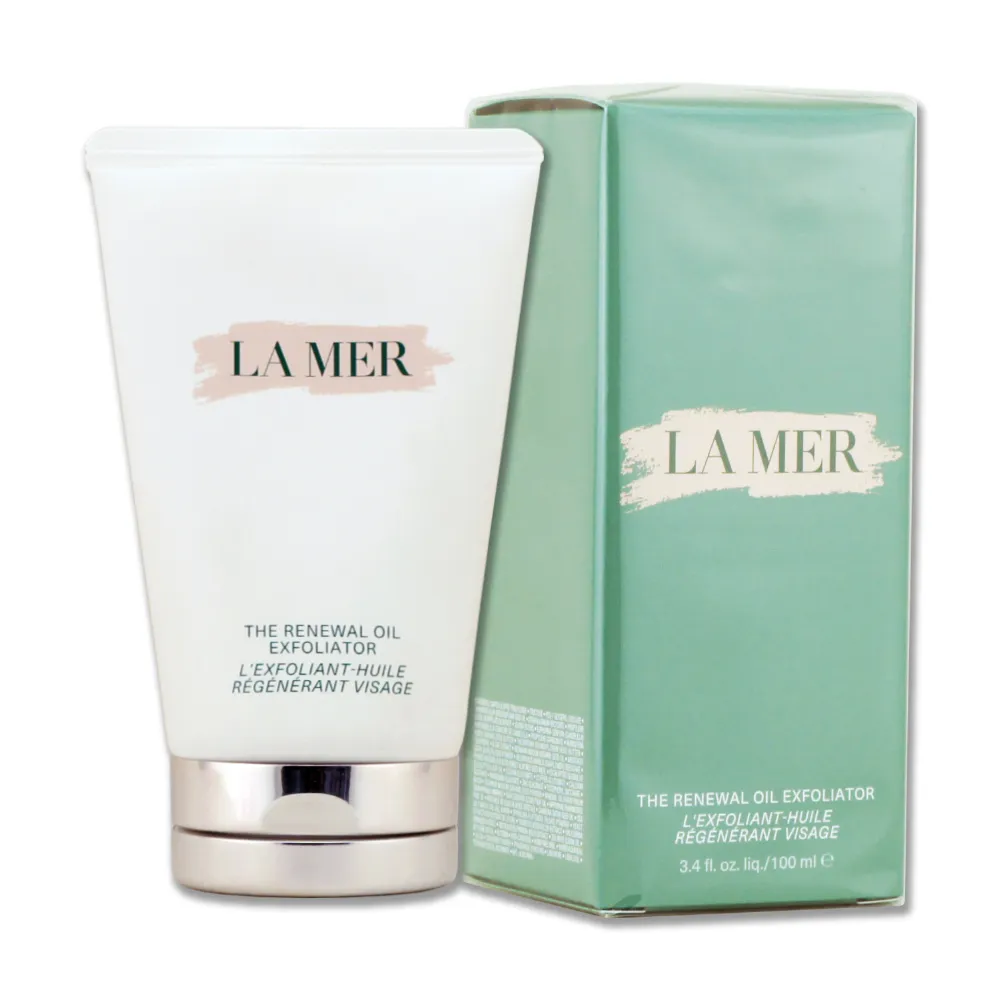 即期品【LA MER 海洋拉娜】深海極效角質柔化霜 100ML〈專櫃公司貨〉