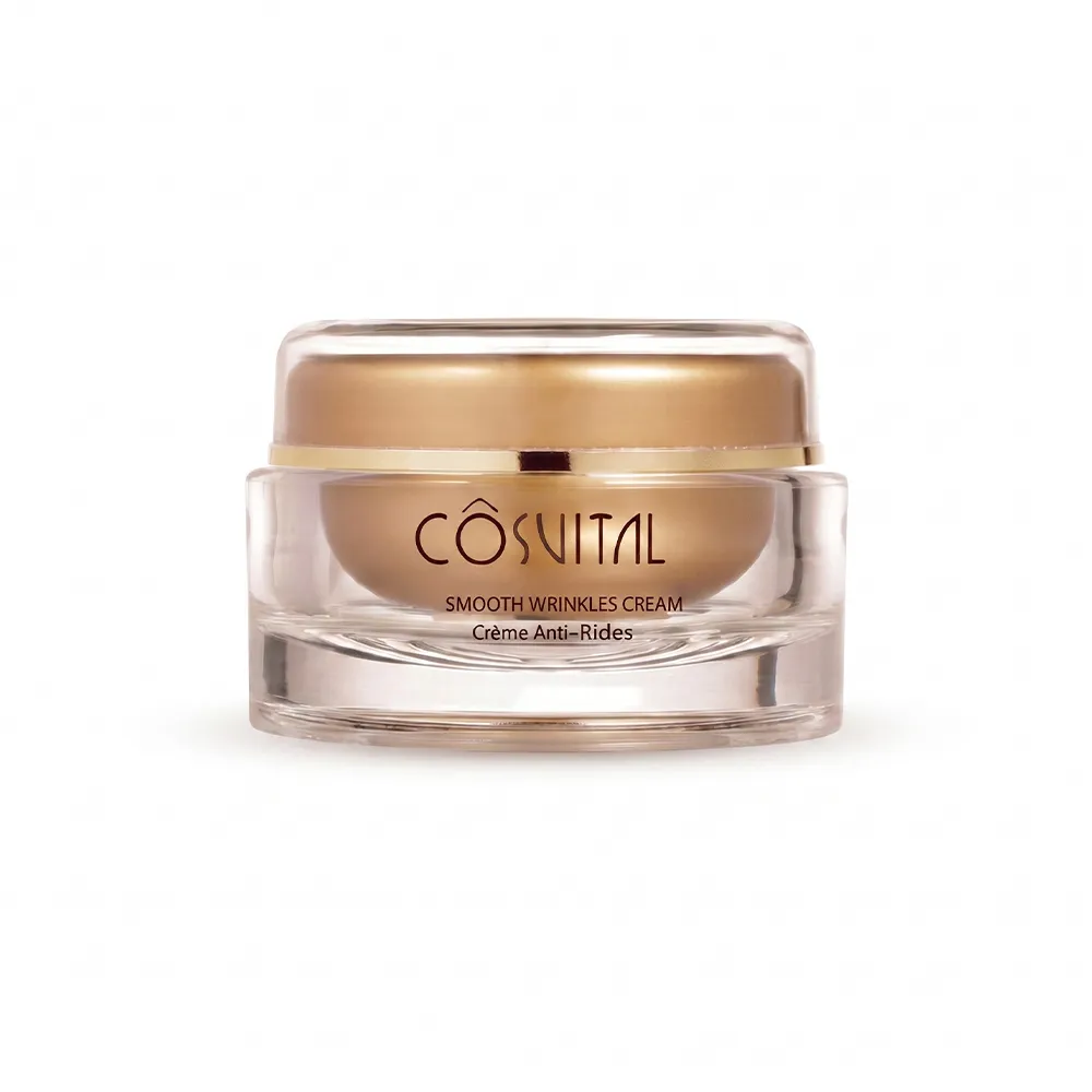 【Gennies 奇妮】COSVITAL 肌膚滋潤彈力霜100ml(法國原裝)