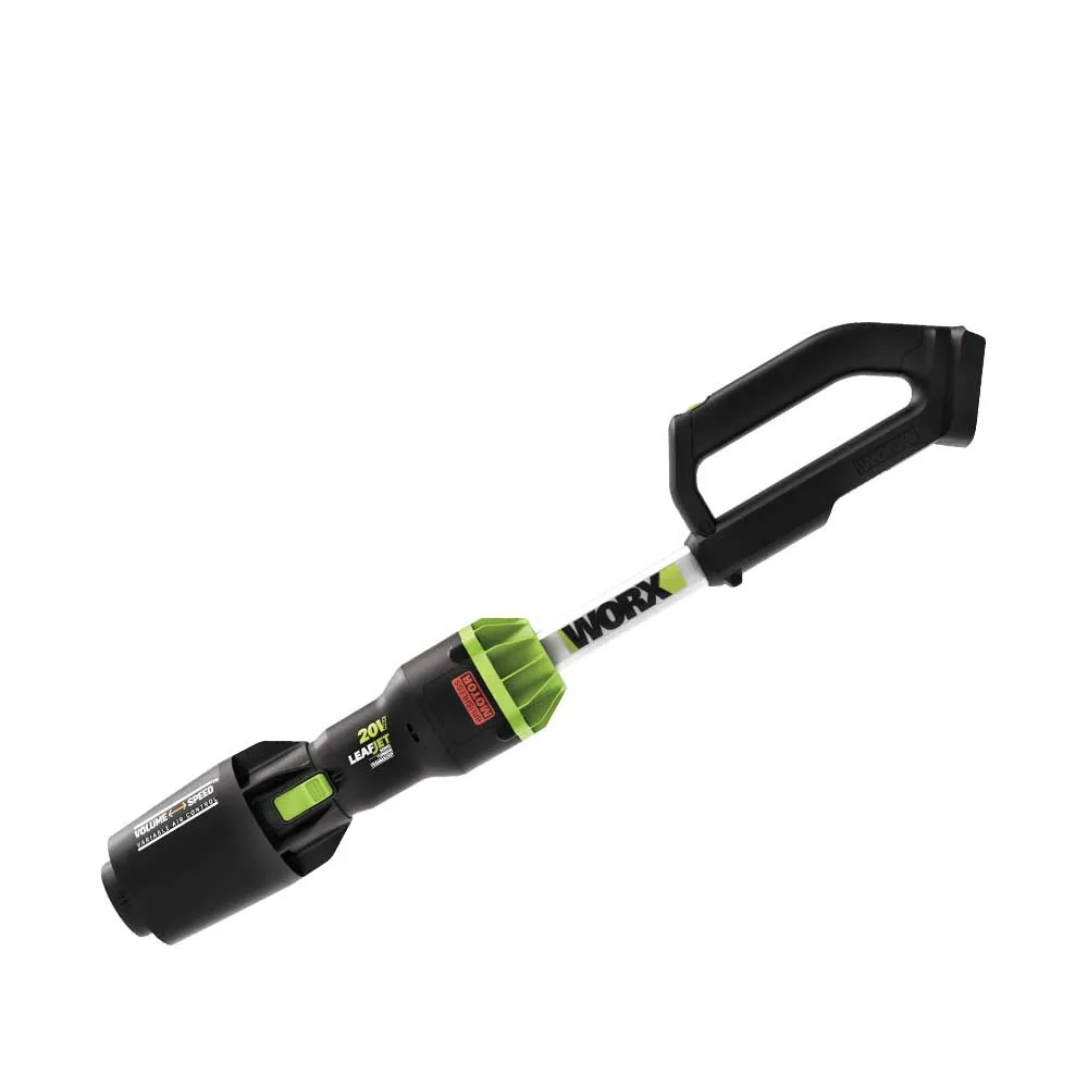 【WORX 威克士】20V 無刷鋰電吹風機 大面積吹風專業版 空機(WU231.9)工業風扇