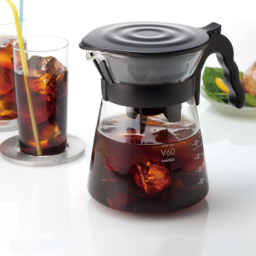 【HARIO】冷熱咖啡沖泡壺700ml-VDI-02(日本製)