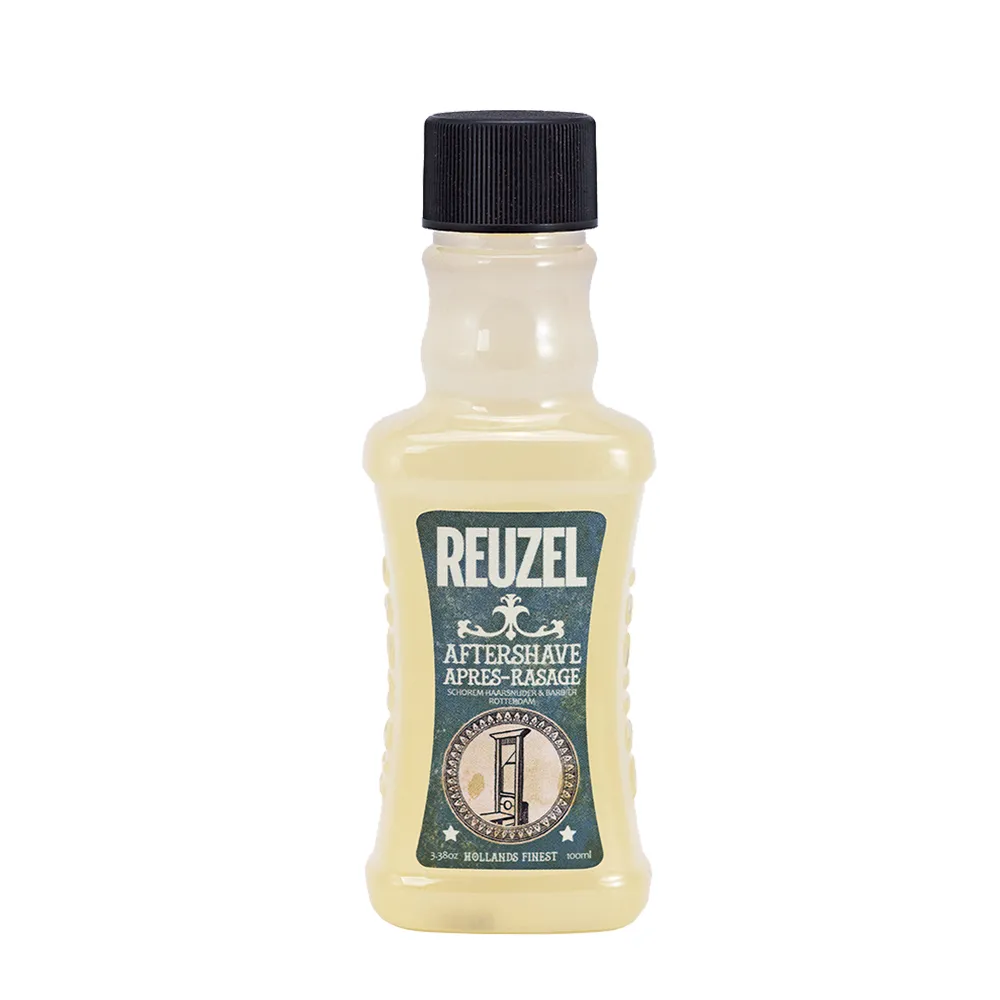 【REUZEL】保濕舒緩鬍後水(100ml)