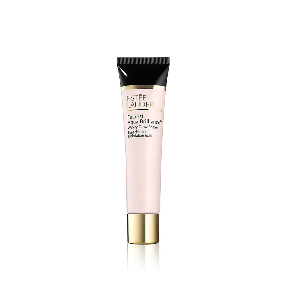 【Estee Lauder 雅詩蘭黛】粉保濕水啵啵妝前精華40ml(妝前保濕提亮/妝前乳)