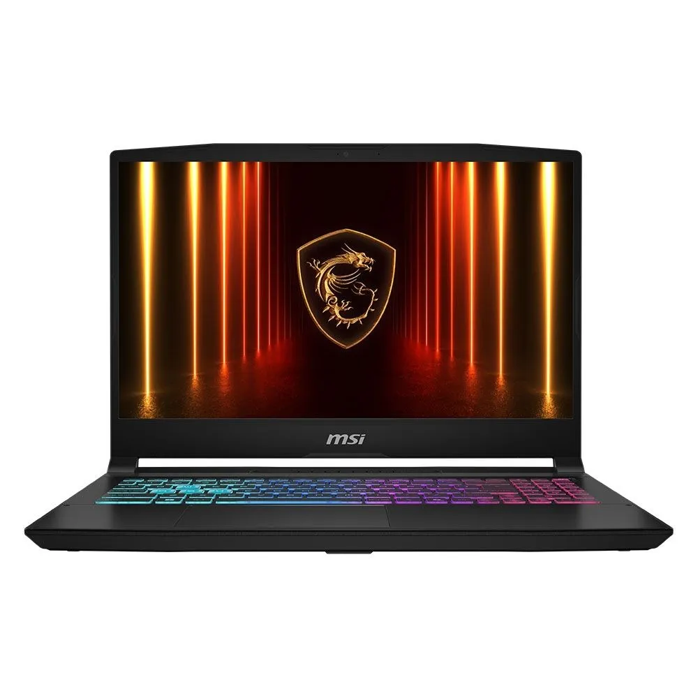 【MSI 微星】特仕版 15.6吋i7-14650HX電競筆電(Katana 15 HX/32G/2TB SSD/RTX5060/B14WFK-1071TWNN)