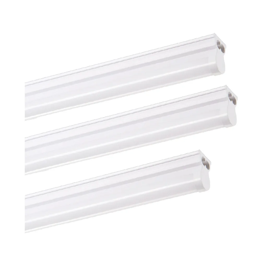 【木林森照明】LED T5 自然光 四呎一體輕量化燈管_支架燈/串接燈(節能 無藍光危害 CNS國家認證)
