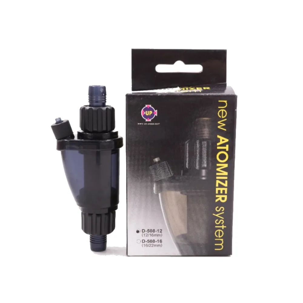 【UP 雅柏】D-058-12超級霧化器CO2細化器12mm軟管內徑可接(淡海水觀賞魚魚缸使用)