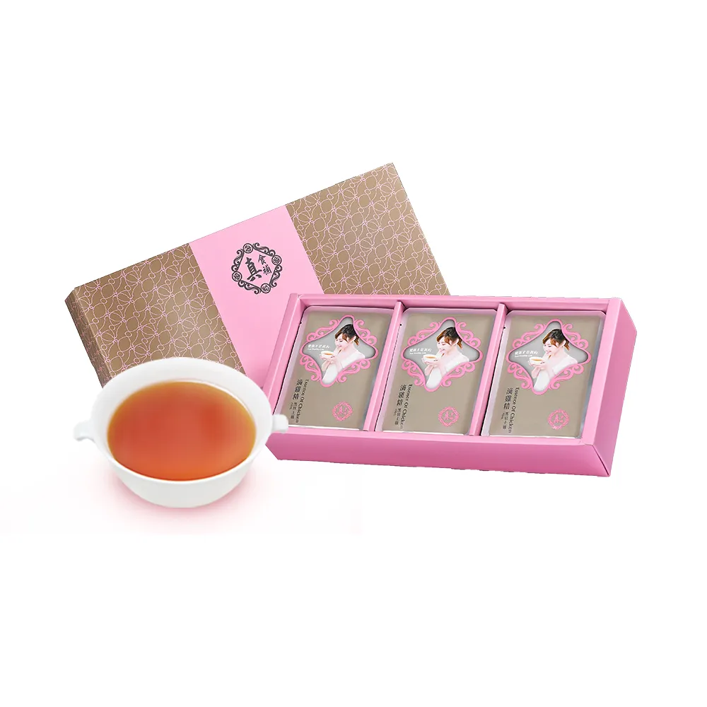 【真食補】原味滴雞精30入禮盒組(加量升級 70ml/入)