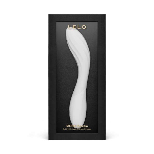 【LELO】MONA Spectra (App) 紅光愉悅按摩器