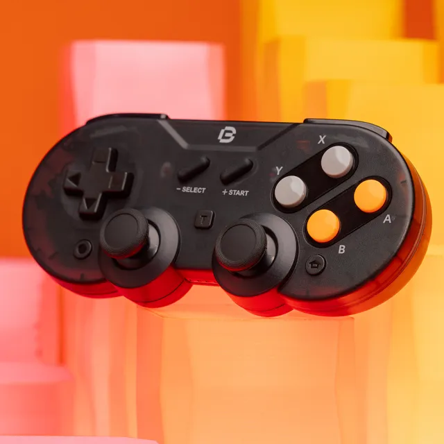 【Bteam】Rewind 瑞玩 副廠 無線遊戲手把 | 適用於 Switch / Switch 2 / PC電腦 / 行動裝置