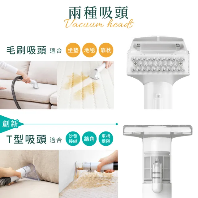 【IRIS】自動給水織物清潔機 RNS-P10(日本設計品牌/強力去汙/布品/車用清潔)