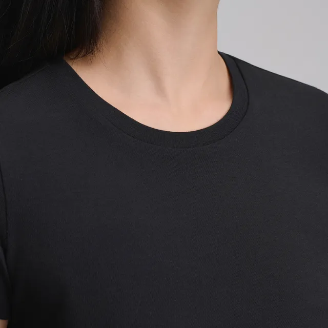 【Eddie Bauer】女性百搭短袖圓領T恤 E-5TEA-3405