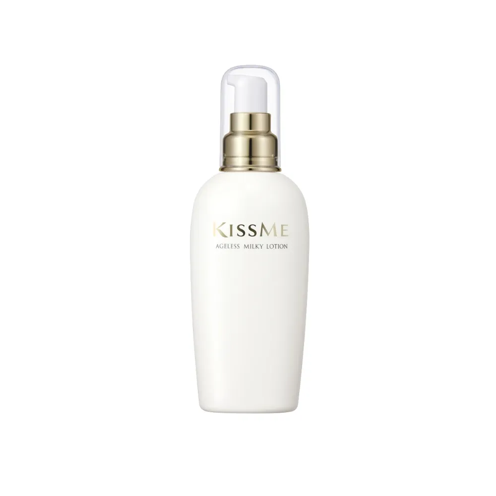 【KISSME 奇士美】煥妍金萃保濕柔軟乳液 200ml