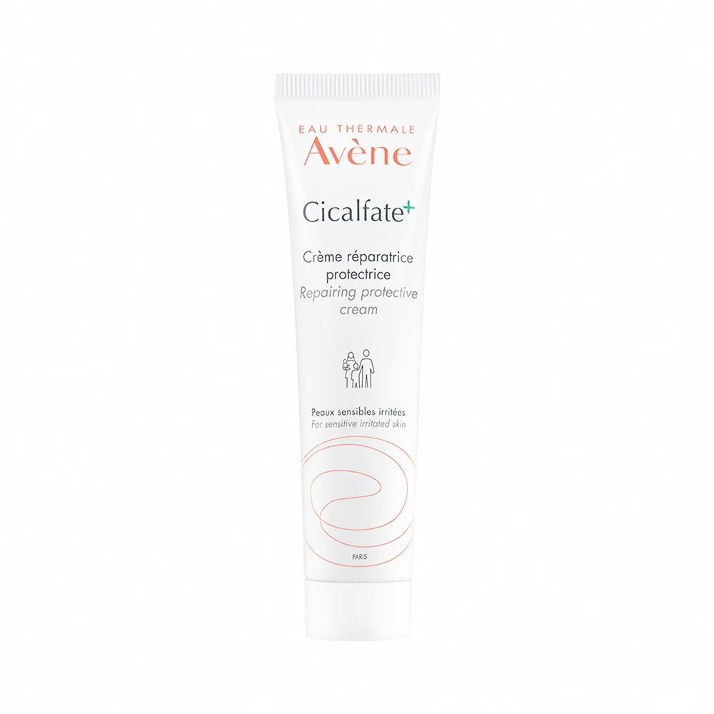 【Avene 雅漾】官方直營 Cica修復霜 40ml(萬用霜/屁屁膏)