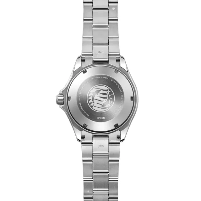 【ORIENT 東方錶】運動系列 Mako GMT 潛水機械腕錶 錶 週年慶 雙11 (RA-BC0001B)