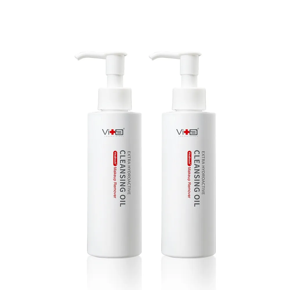 【Swissvita 薇佳】買一送一★微晶3D速卸潔顏油150ml(植萃油不卡毛孔)(卸妝)