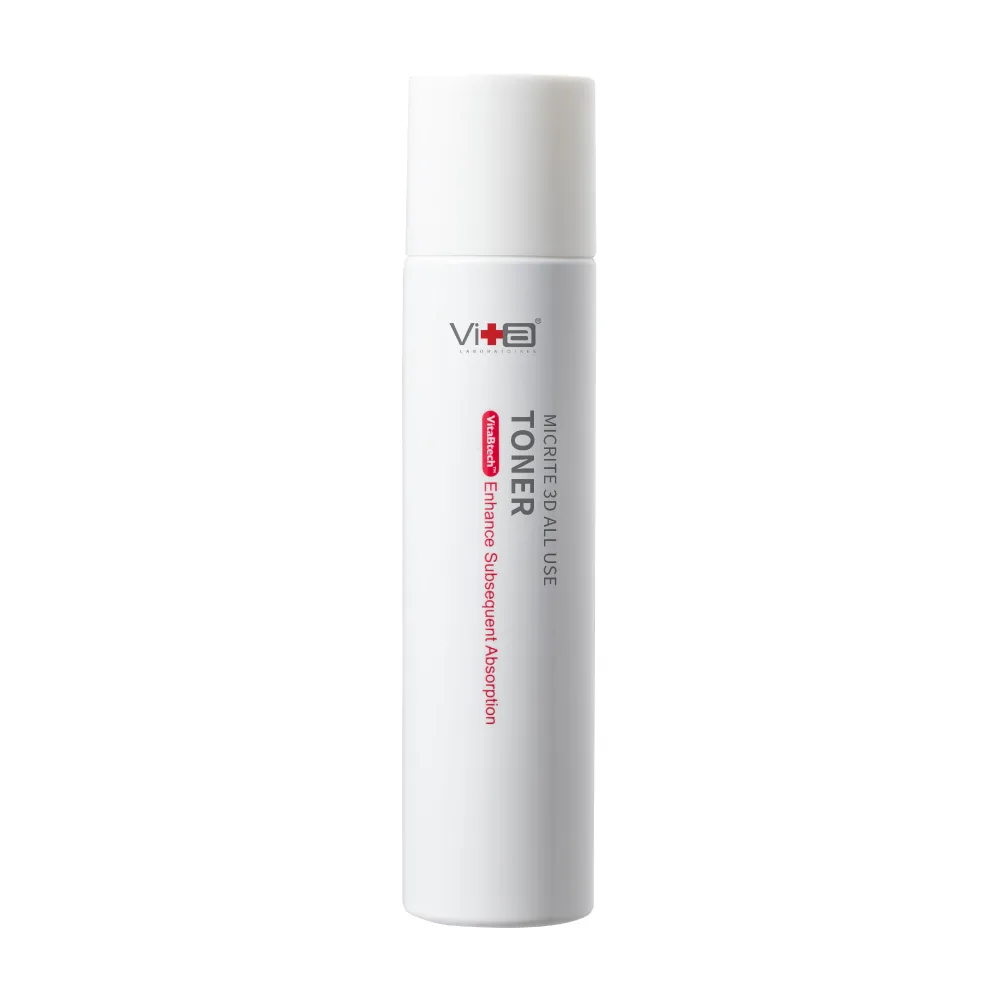 【Swissvita 薇佳】微晶3D全能化妝水200ml(保濕美白舒緩)