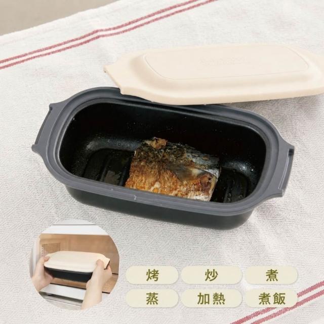 【3COINS】微波爐調理器